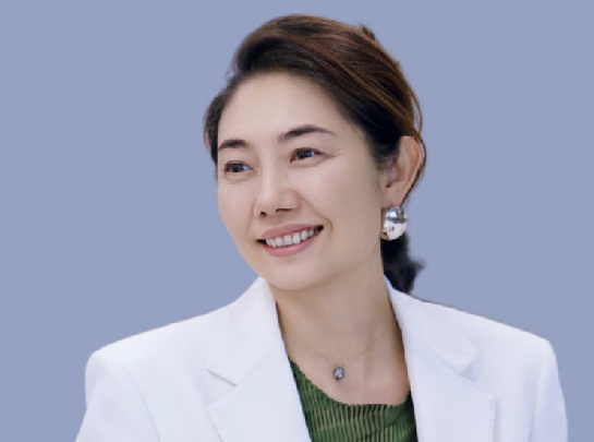 HAYLION首席执行官Jenny Liu